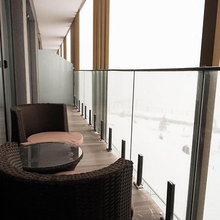 New Gudauri Atrium Apartment 202 المظهر الخارجي الصورة