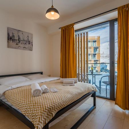 New Gudauri Atrium Apartment 202 المظهر الخارجي الصورة