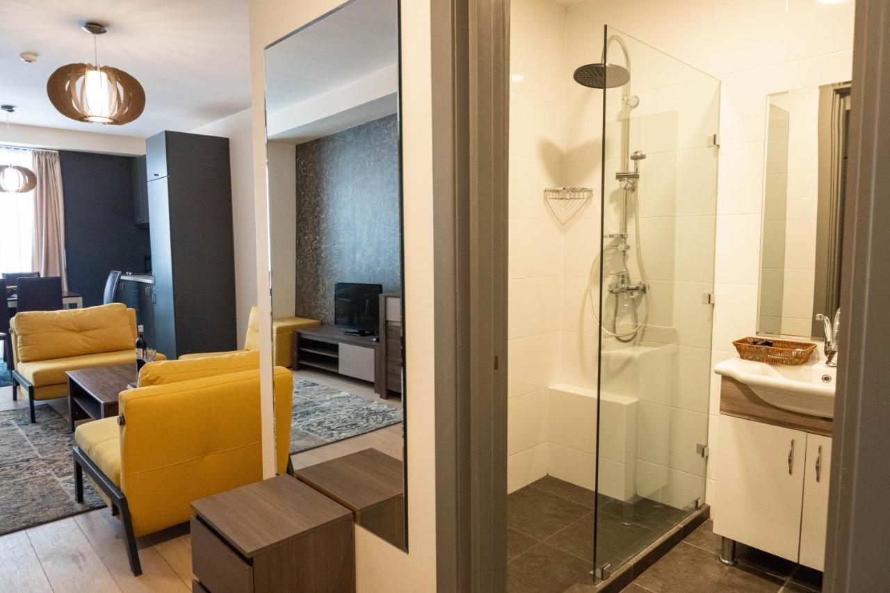 New Gudauri Atrium Apartment 202 المظهر الخارجي الصورة