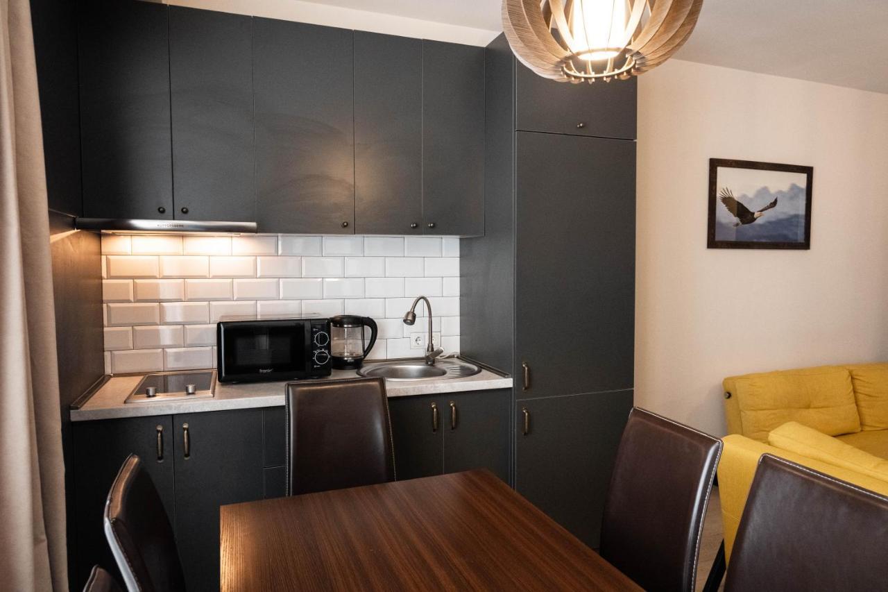 New Gudauri Atrium Apartment 202 المظهر الخارجي الصورة