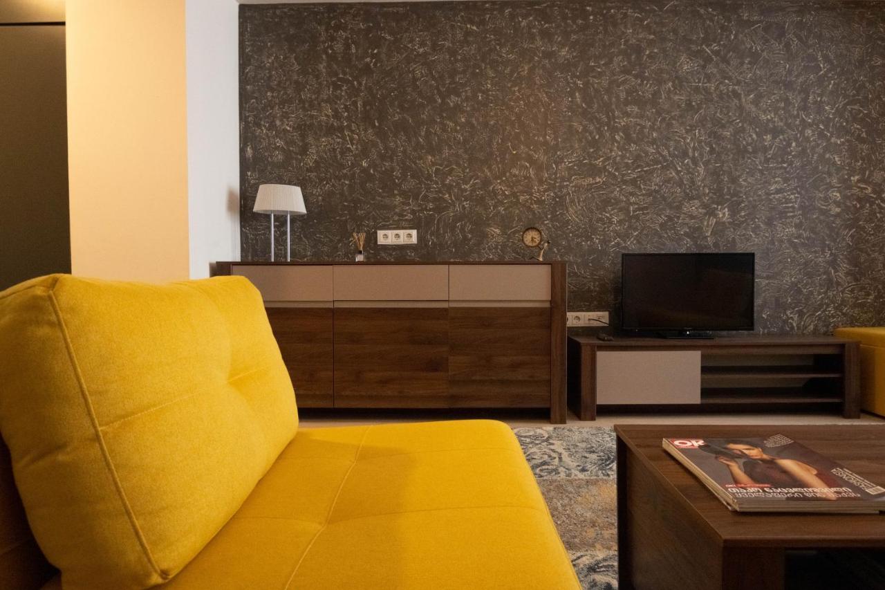 New Gudauri Atrium Apartment 202 المظهر الخارجي الصورة