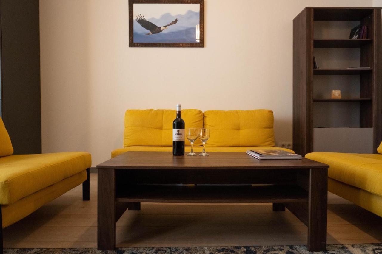 New Gudauri Atrium Apartment 202 المظهر الخارجي الصورة