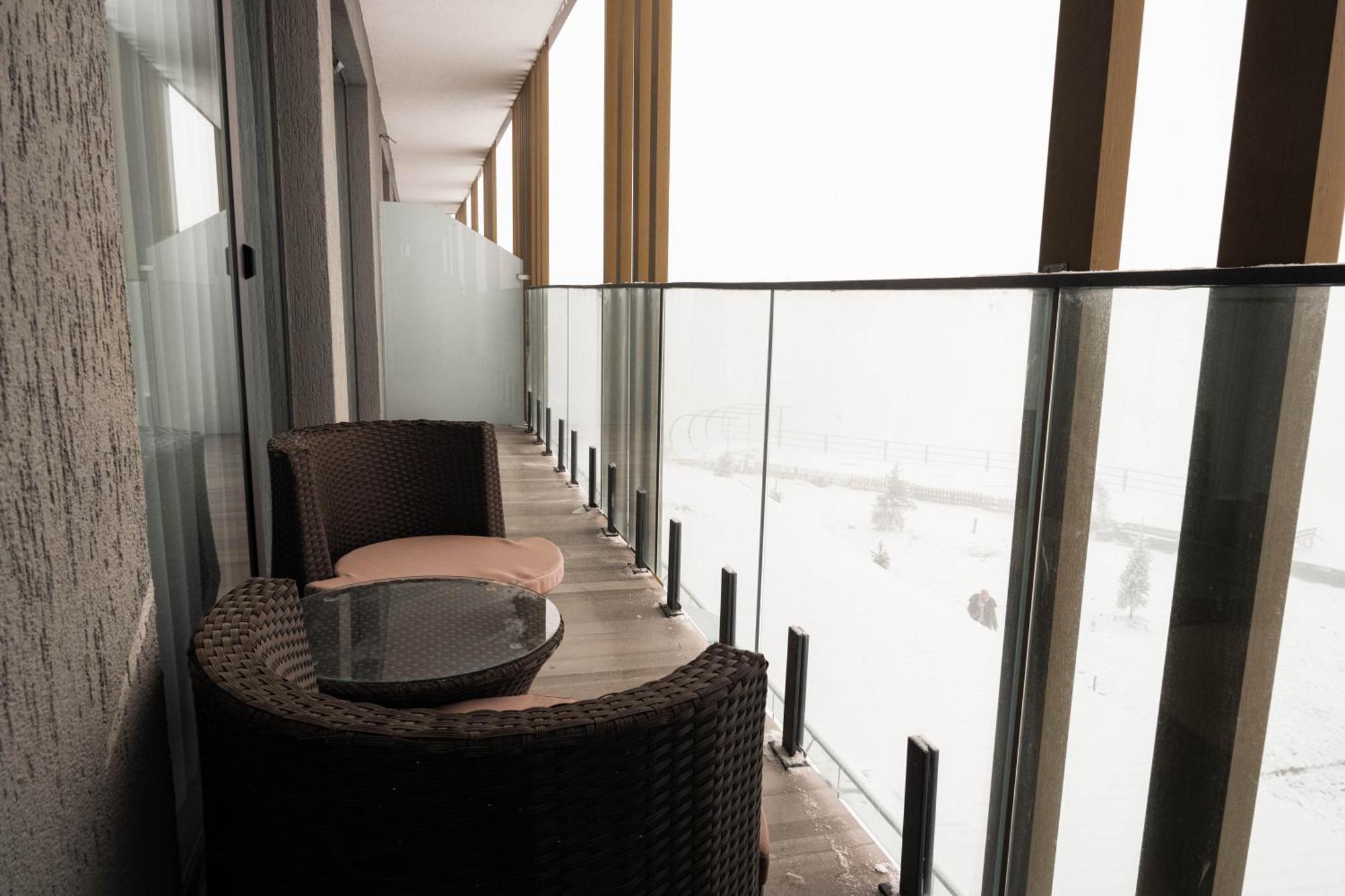 New Gudauri Atrium Apartment 202 المظهر الخارجي الصورة