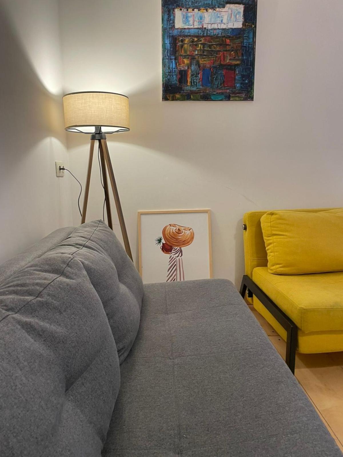 New Gudauri Atrium Apartment 202 المظهر الخارجي الصورة