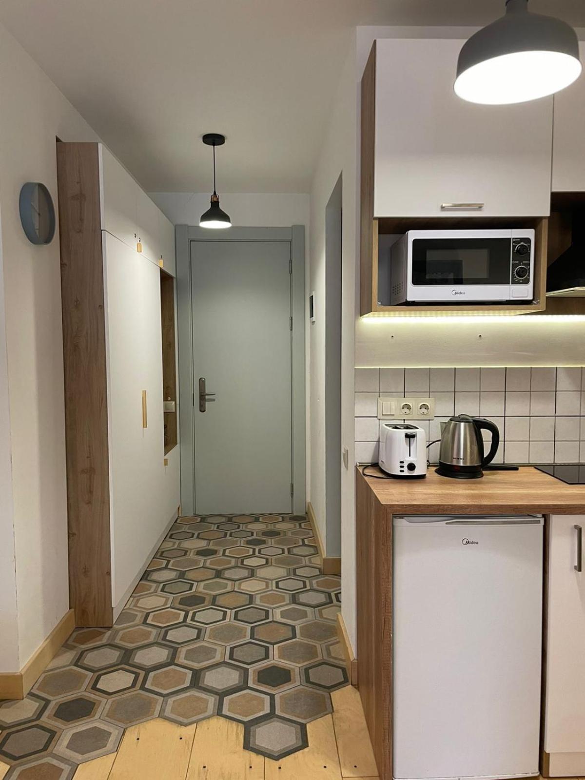 New Gudauri Atrium Apartment 202 المظهر الخارجي الصورة