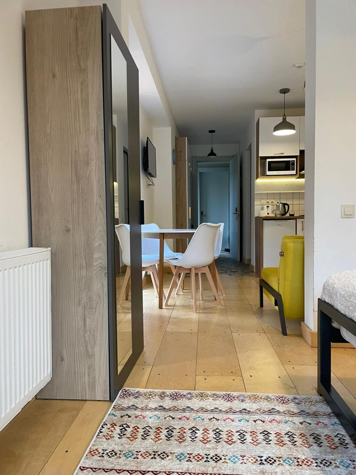 New Gudauri Atrium Apartment 202 المظهر الخارجي الصورة