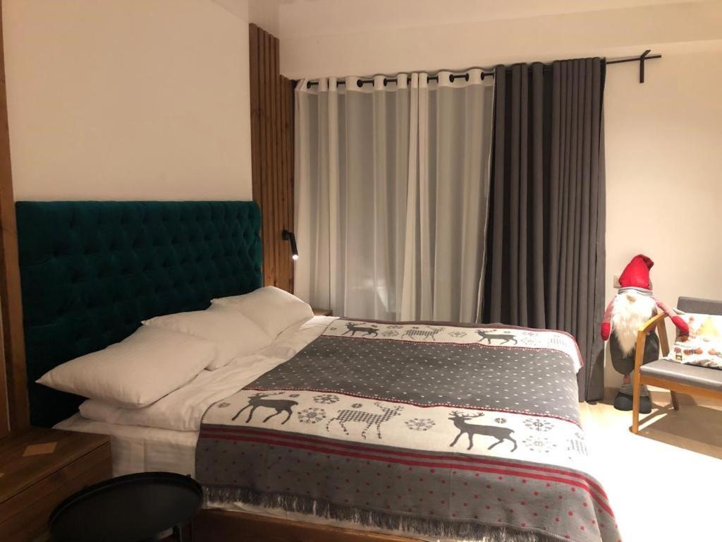 New Gudauri Atrium Apartment 202 المظهر الخارجي الصورة