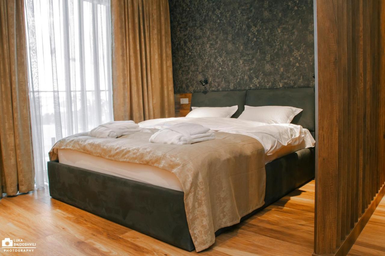 New Gudauri Atrium Apartment 202 المظهر الخارجي الصورة