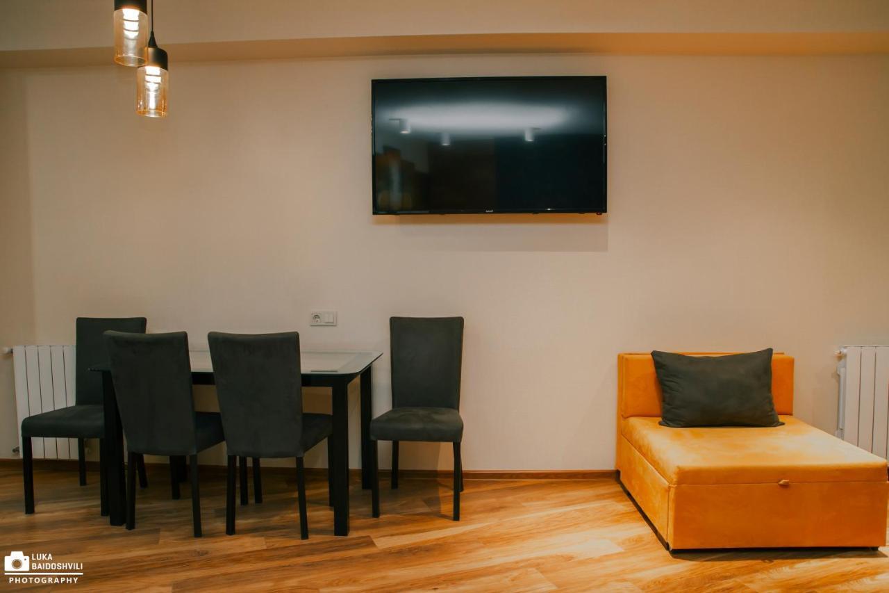 New Gudauri Atrium Apartment 202 المظهر الخارجي الصورة
