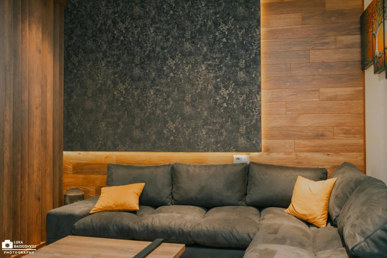 New Gudauri Atrium Apartment 202 المظهر الخارجي الصورة